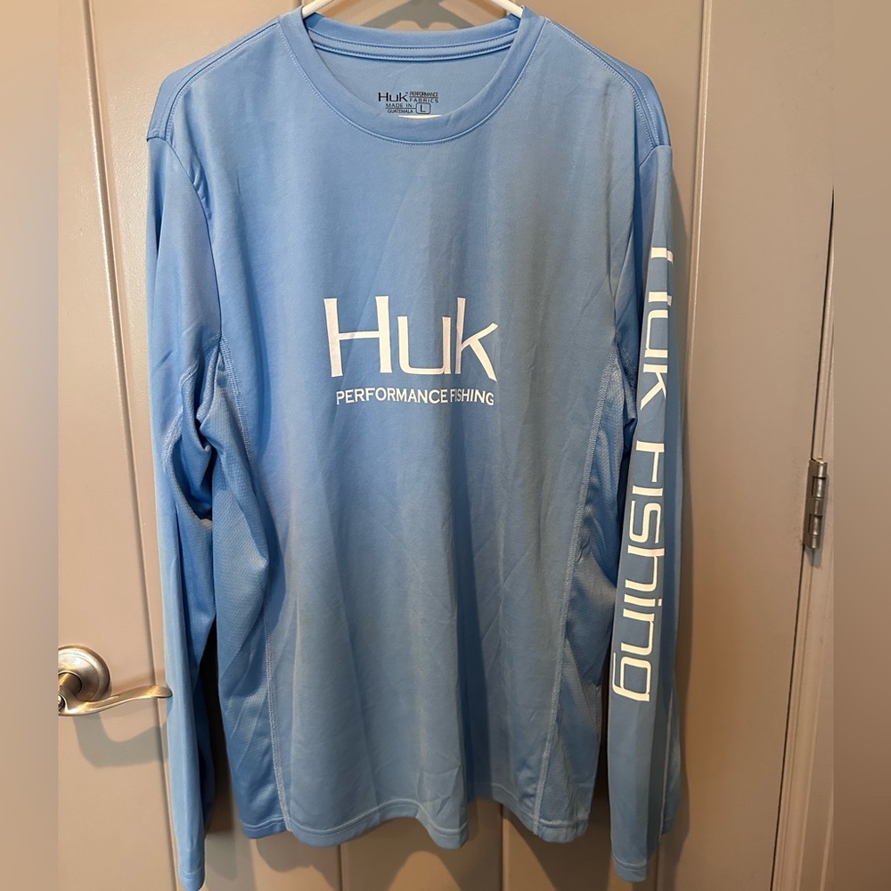 Men’s UV Fishing shirt